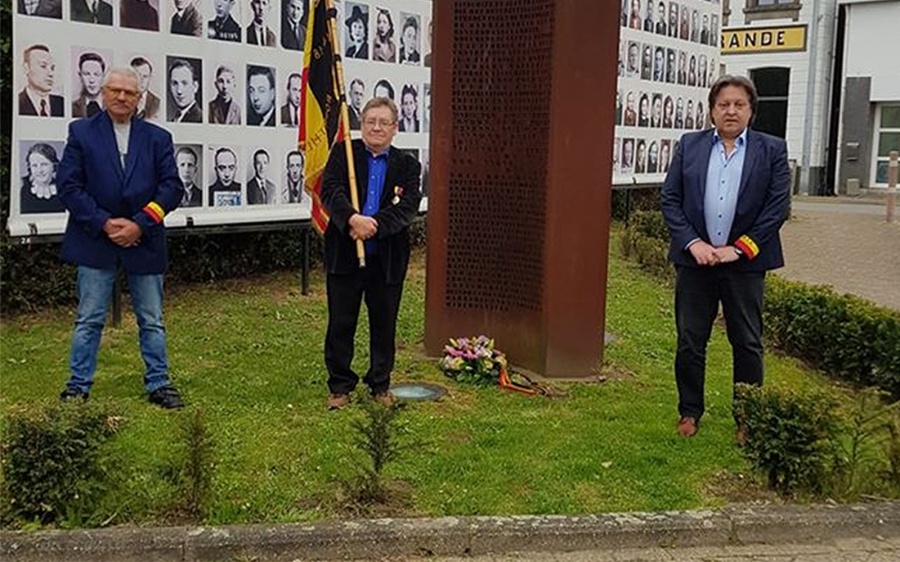 В Бельгии церемонию в память о жертвах Холокоста расценили как нарушение карантина